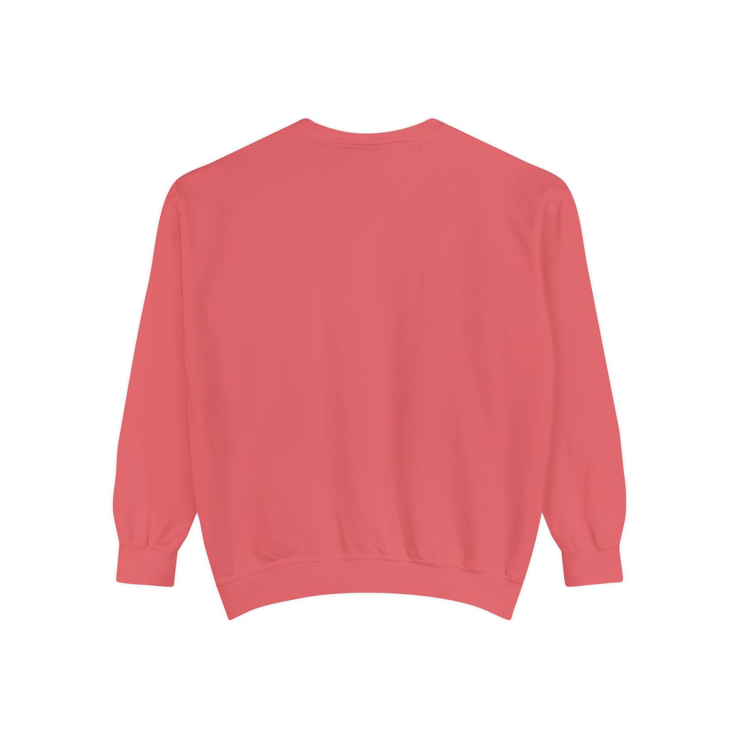 Adult Then Sings my Soul Unisex Garment-Dyed Sweatshirt