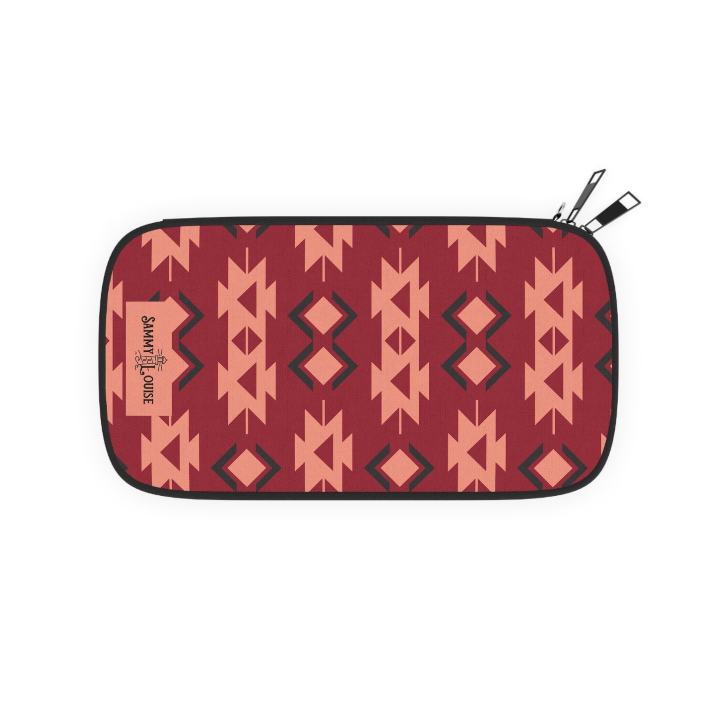 SouthWestern Vintage Style Zipper Wallet