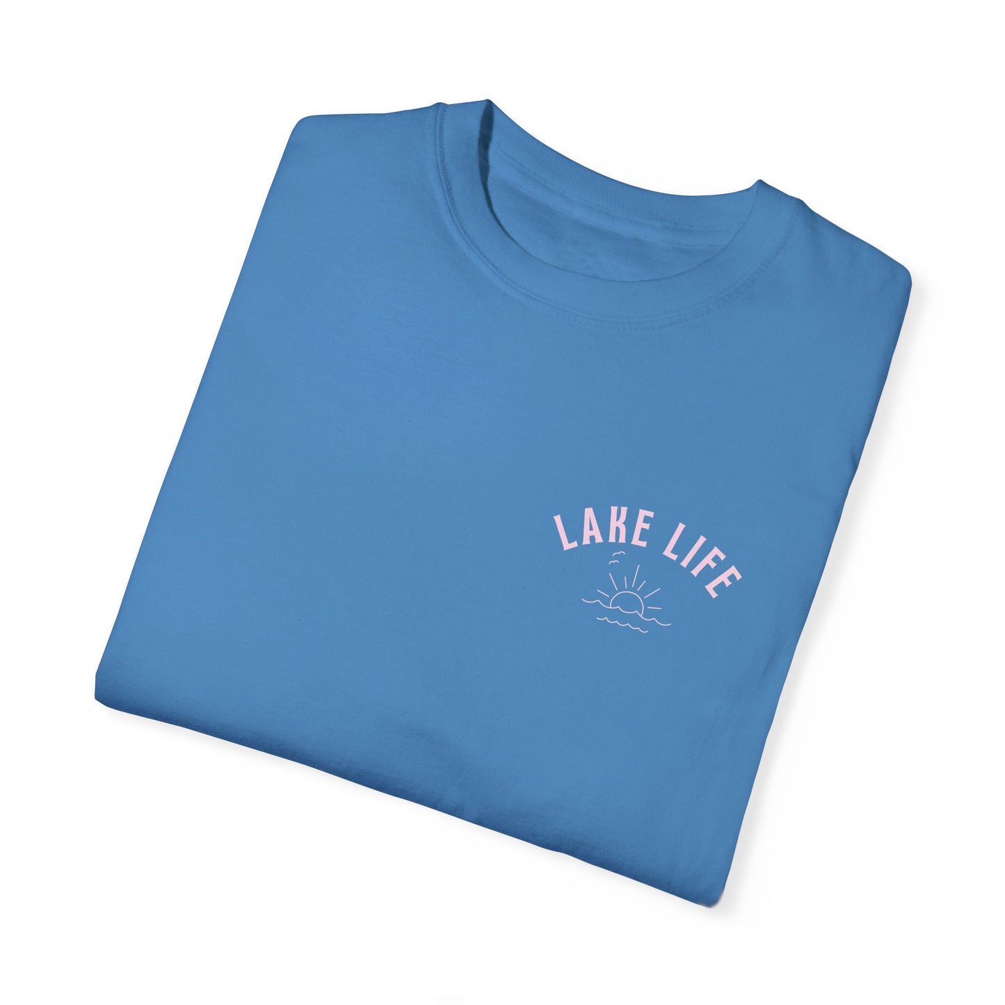 Chasing Sunsets | Garment-Dyed T-shirt
