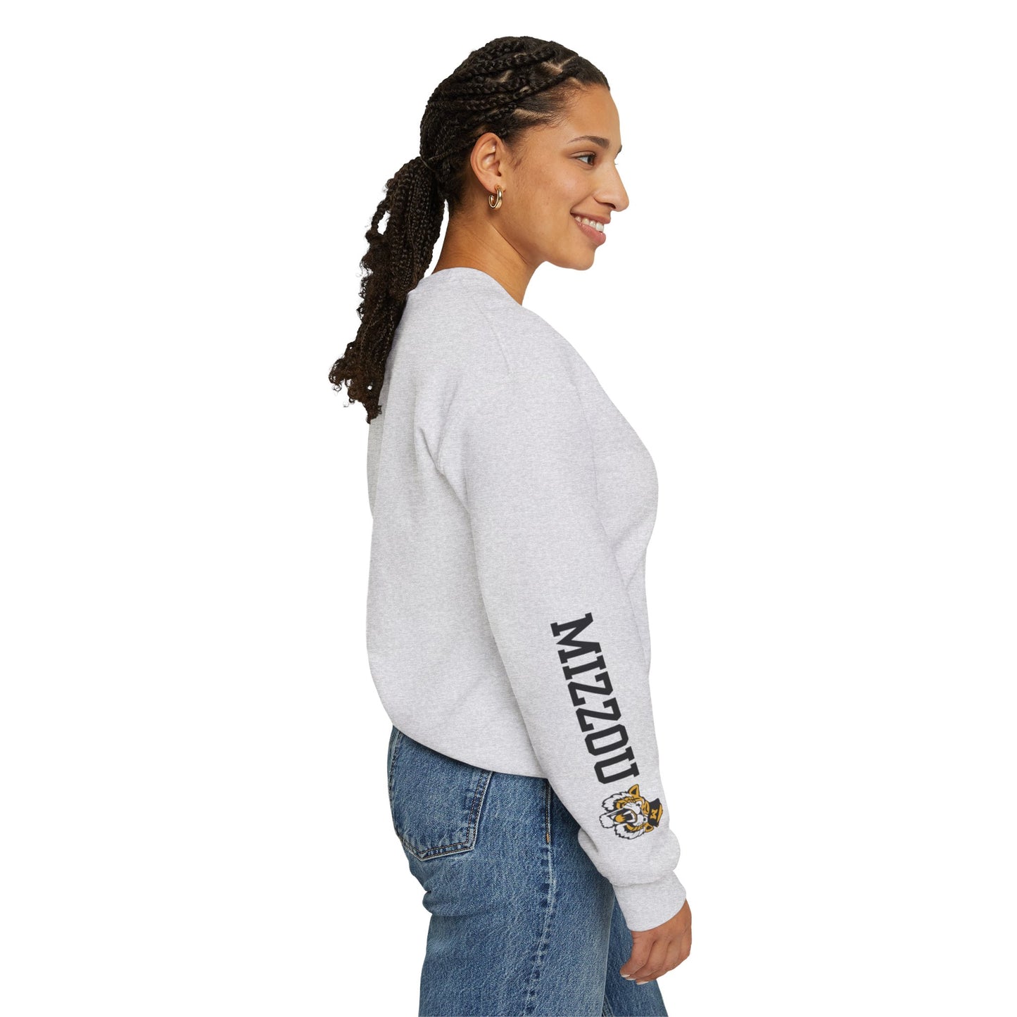 Vintage Mizzou | College | Missouri | Crewneck | Sweatshirt