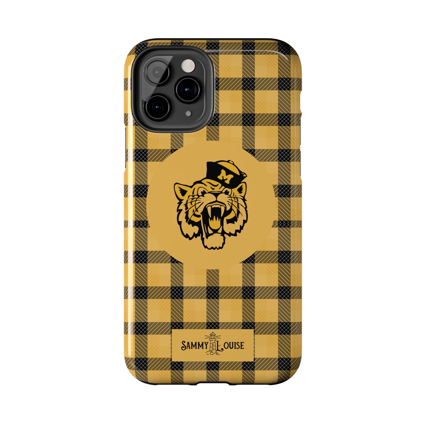 Mizzou | Vintage | Tough Phone Cases | iphone | Missouri Tigers