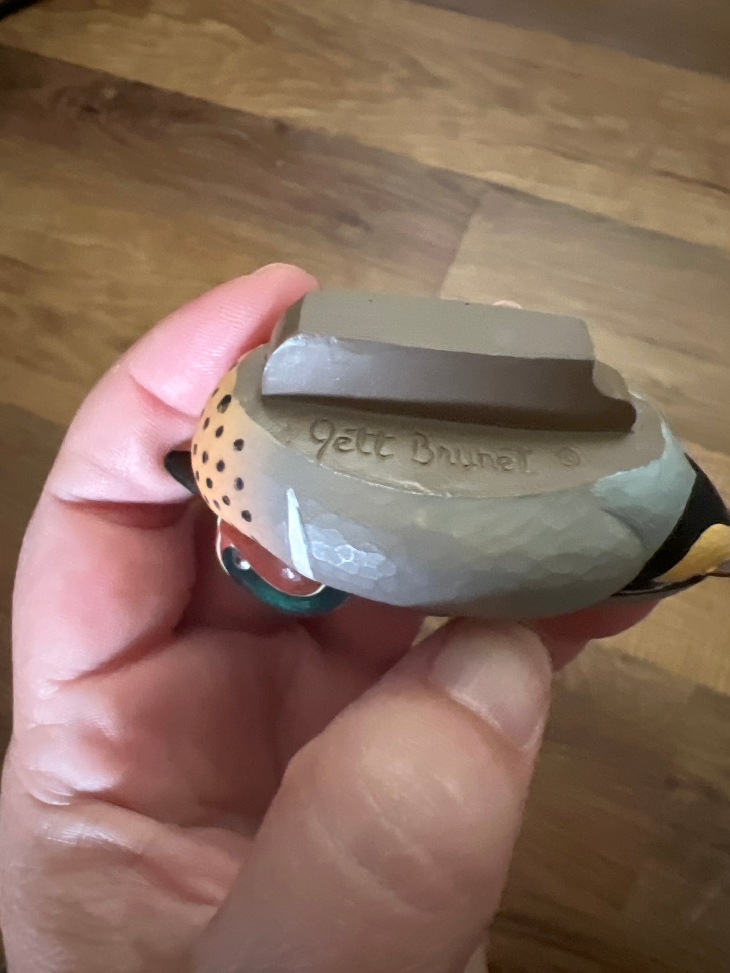 Ducks Unlimited Mini Decoy
