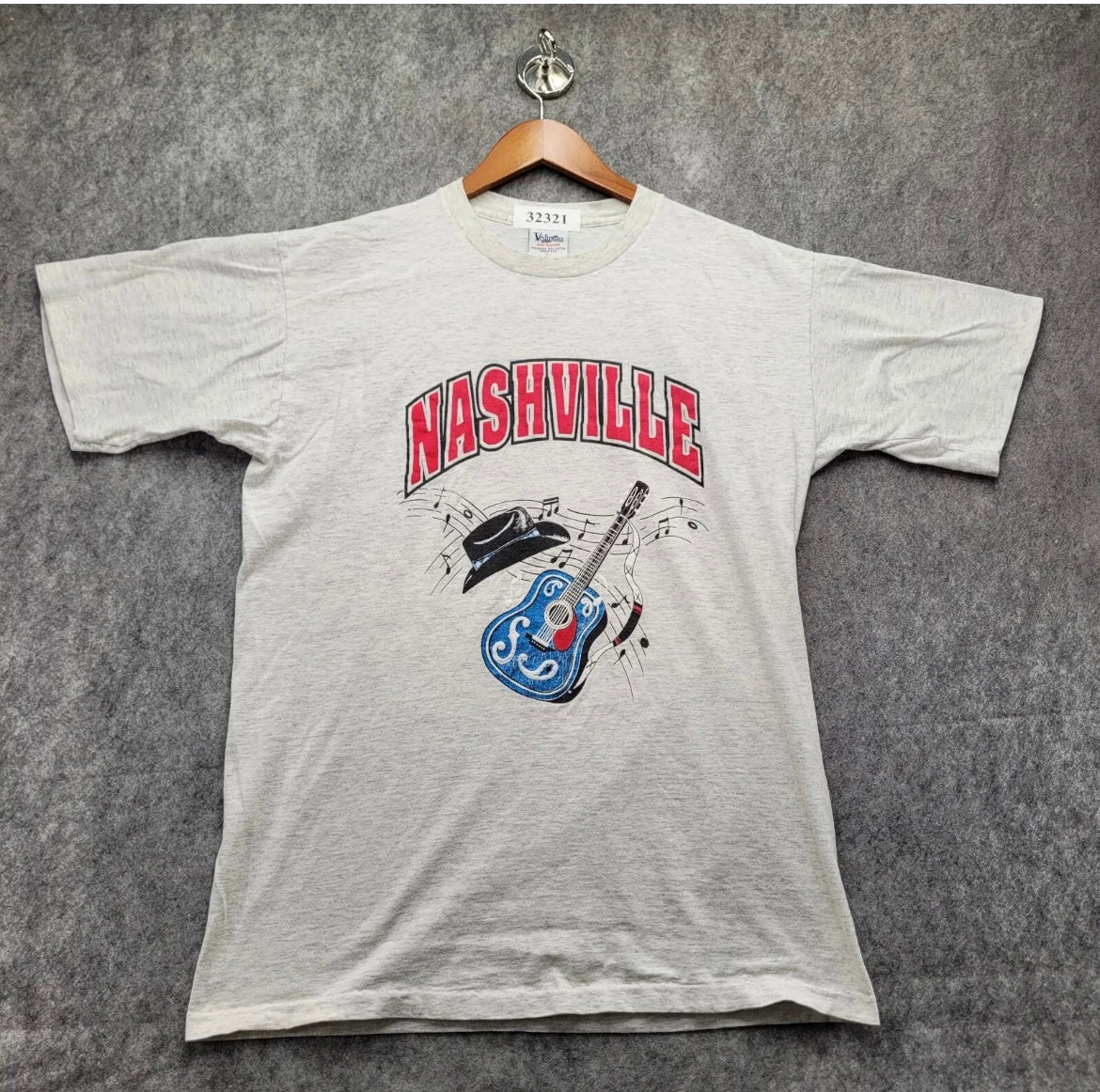 Vintage 90’s Nashville Tee