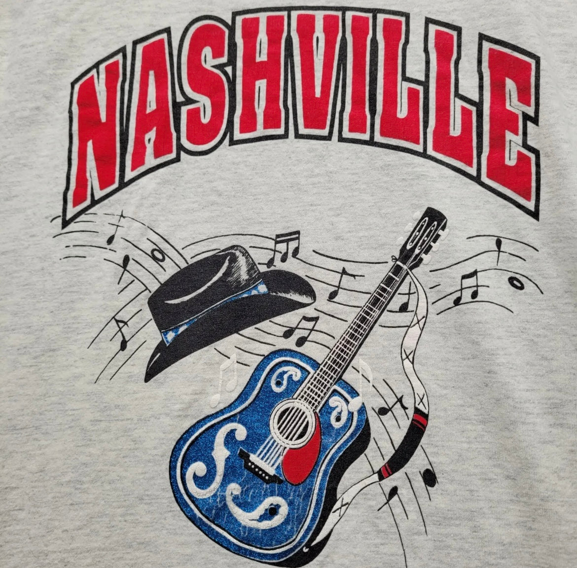 Vintage 90’s Nashville Tee