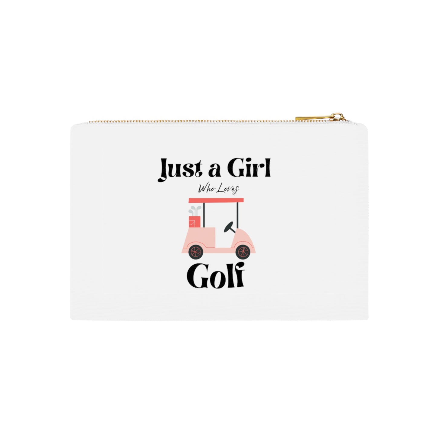 Cosmetic Bag Golf