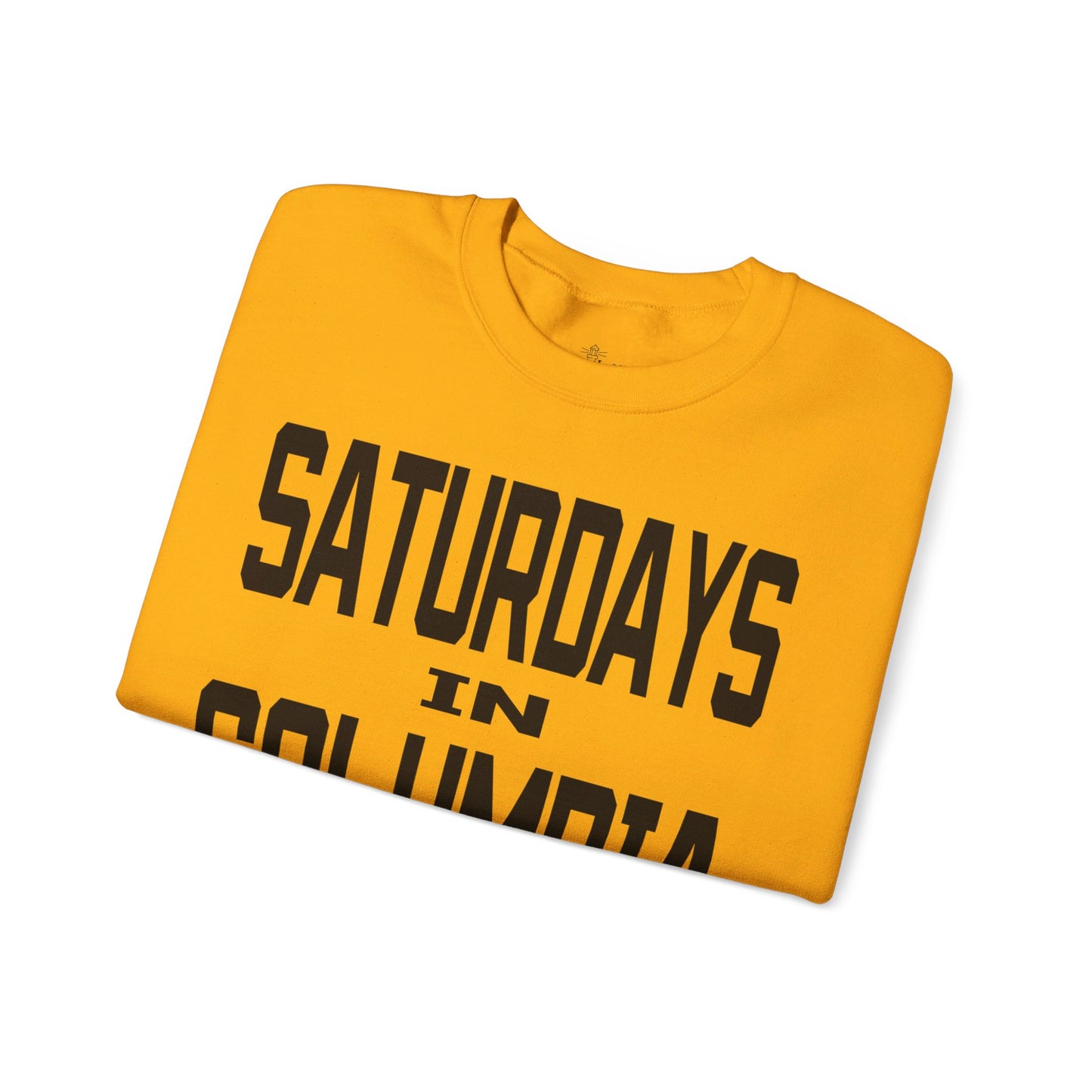 Saturdays in Columbia | Mizzou | College | Missouri | Crewneck | Sweatshirt