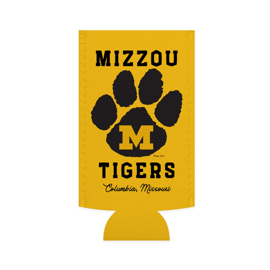 Mizzou | Slim Can Coolie | | Missouri | Football |