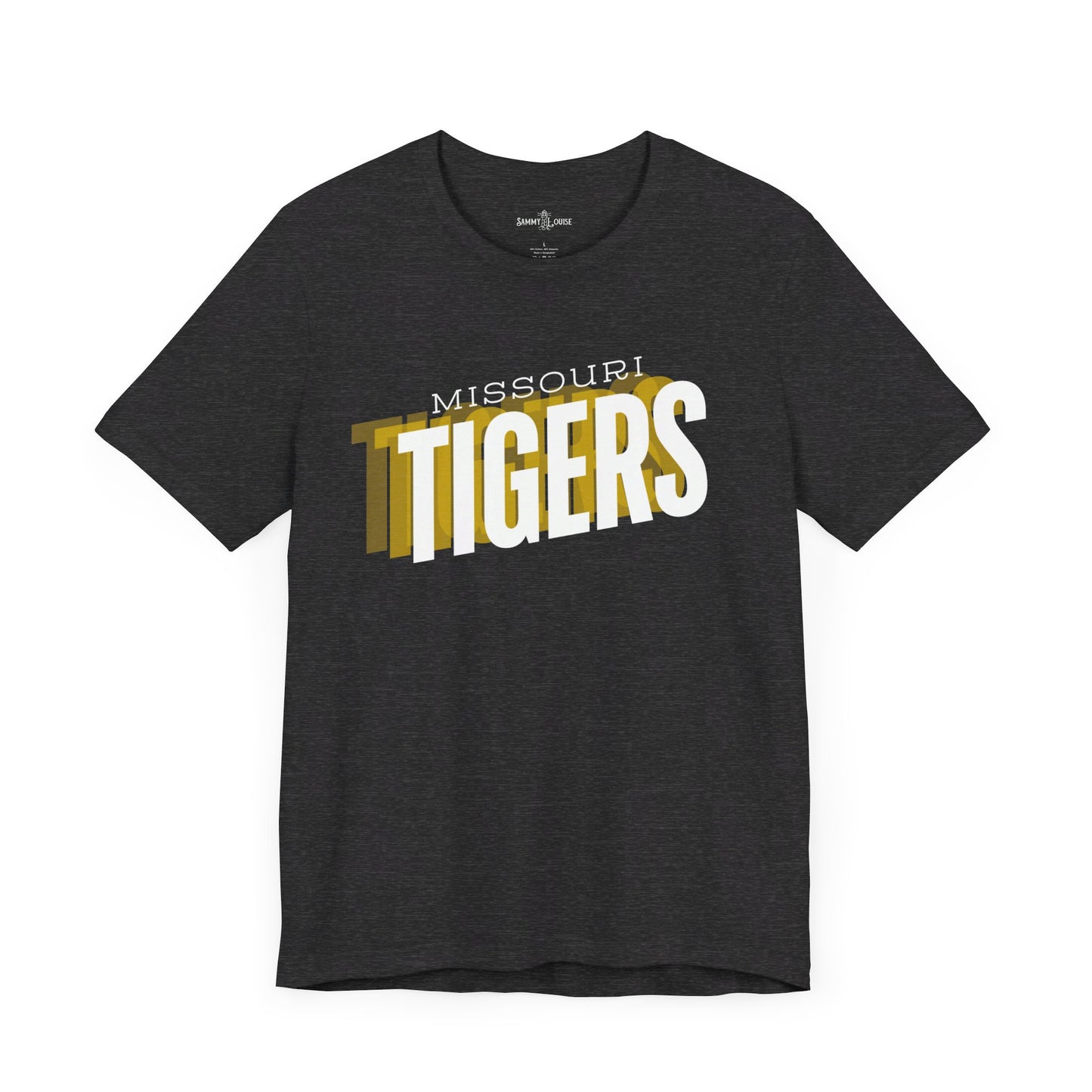 Tigers Short Sleeve Tee