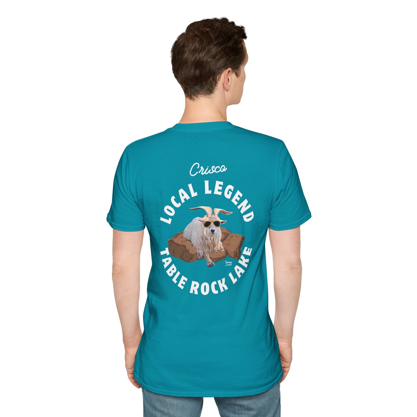 Crisco Table Rock Lake Legend Tee