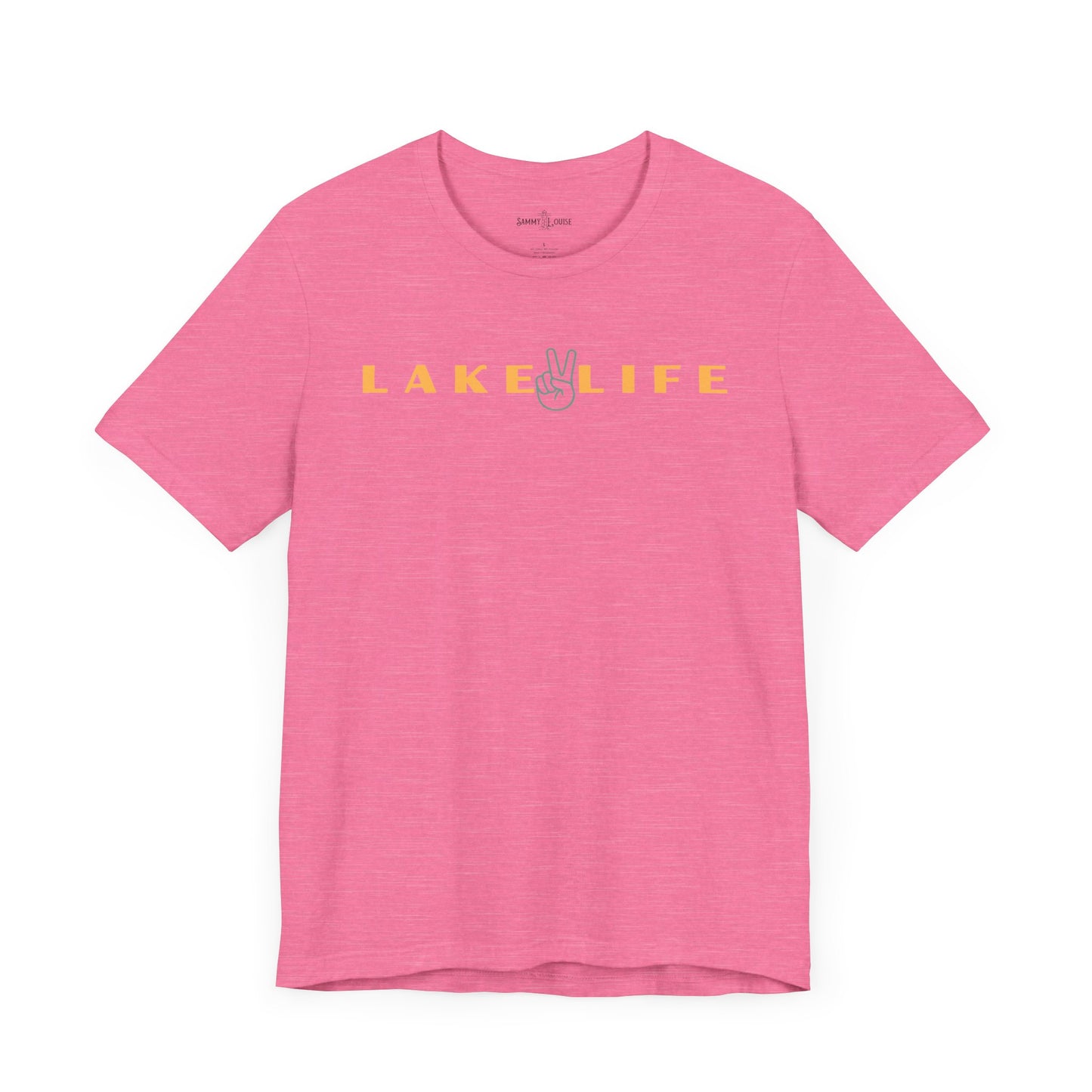 Lake Life | Best Life | Tee