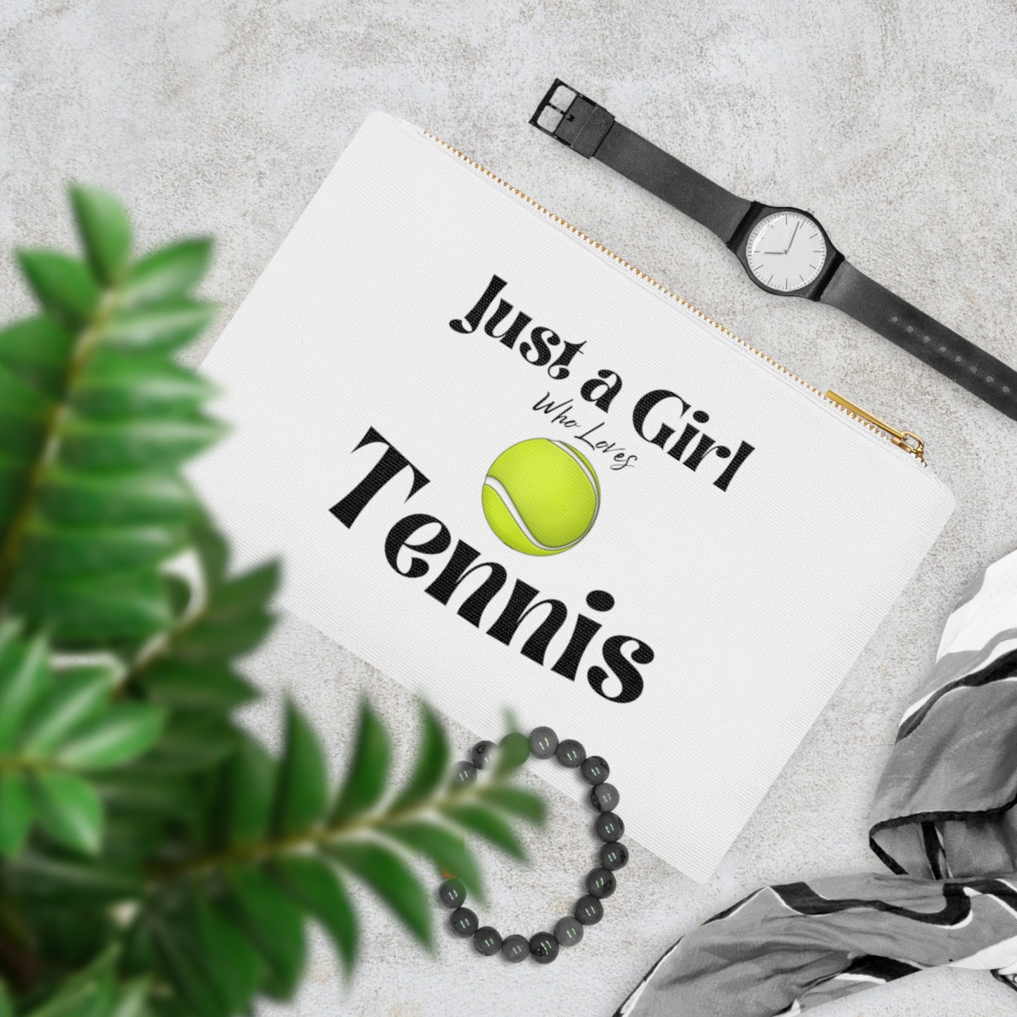 Cosmetic Bag Tennis