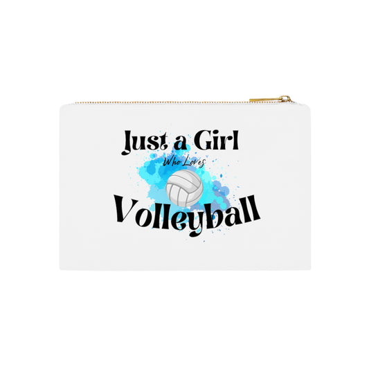 Cosmetic Bag Volleyball