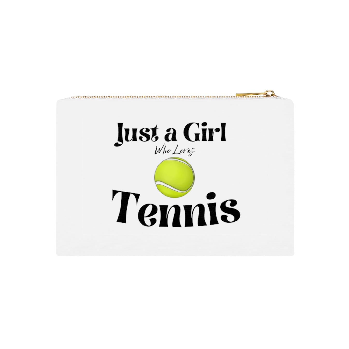 Cosmetic Bag Tennis