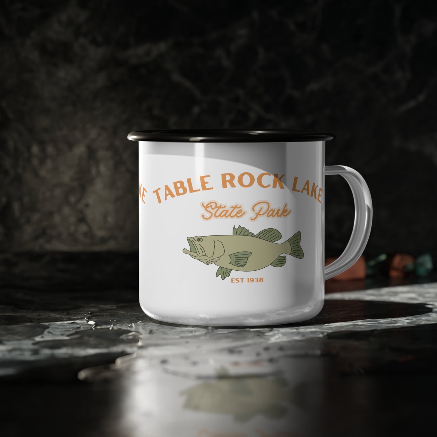MO state parks | Camp Cup | Table Rock Lake State Park |