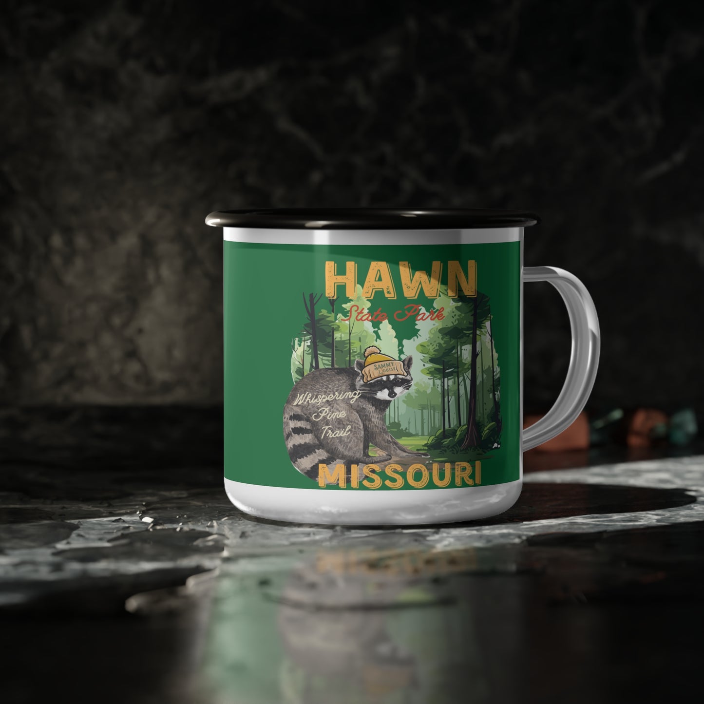 MO state parks | Camp Cup | Hawn State Park |