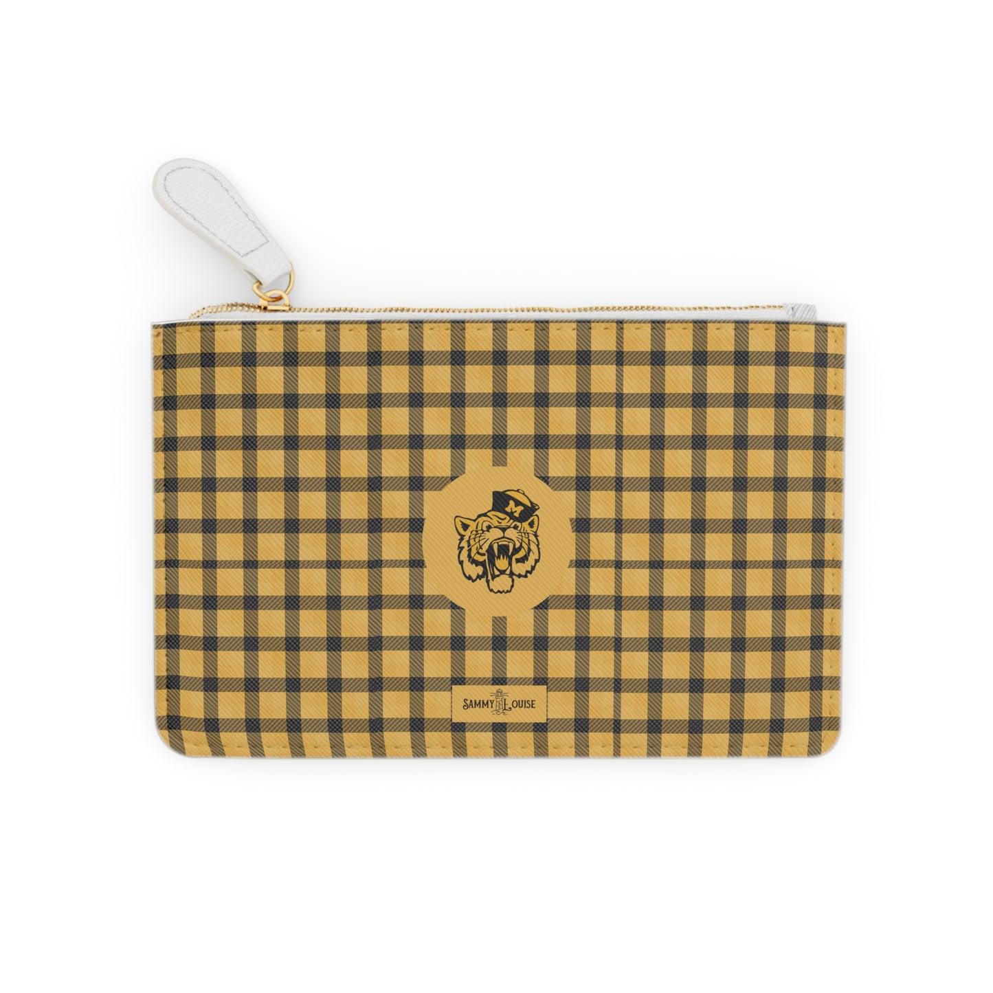 Mizzou Vintage Mini Clutch Bag