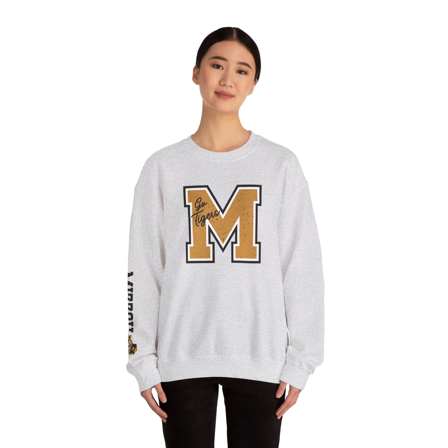 Vintage Mizzou | College | Missouri | Crewneck | Sweatshirt