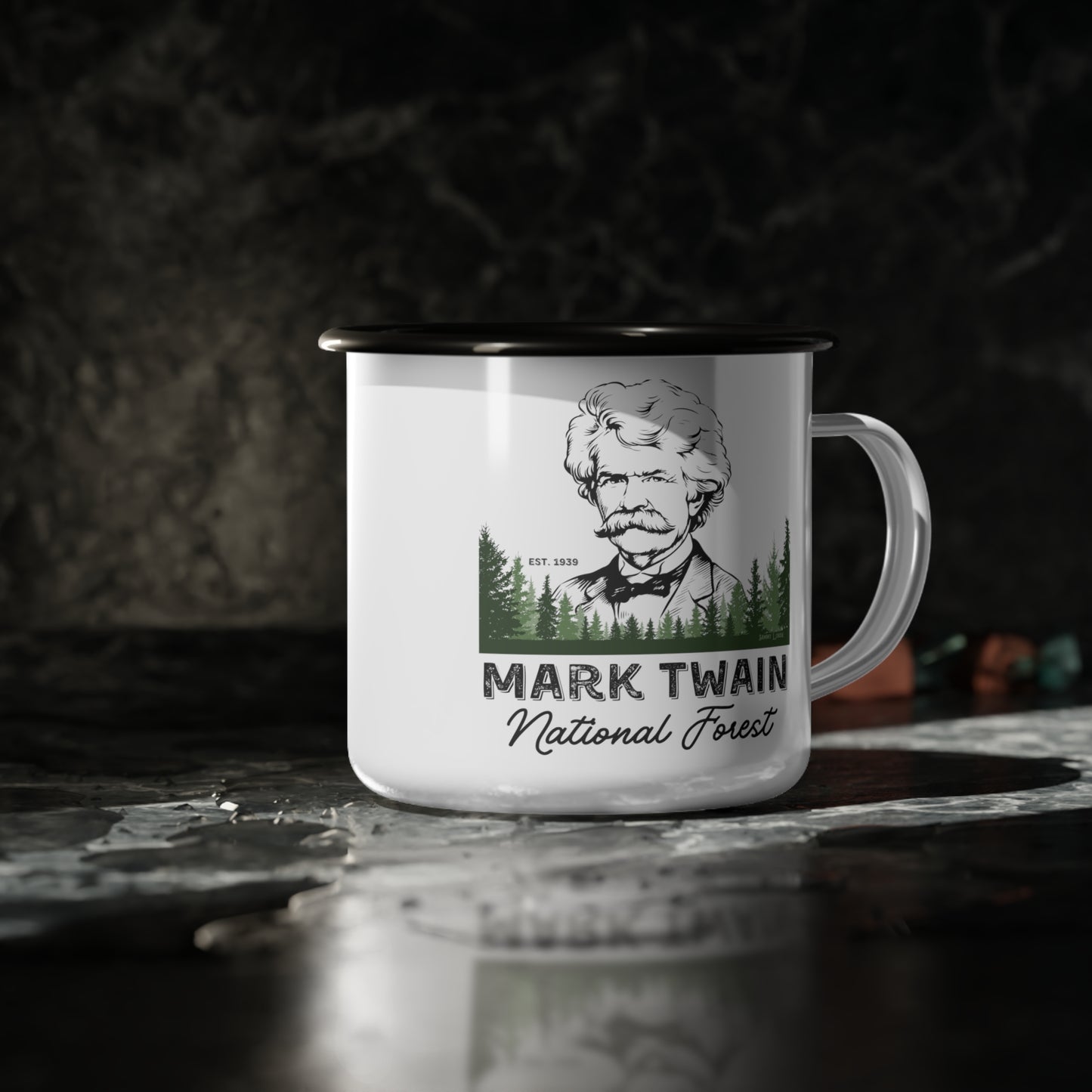 MO state parks | Camp Cup | Mark Twain National Forest |