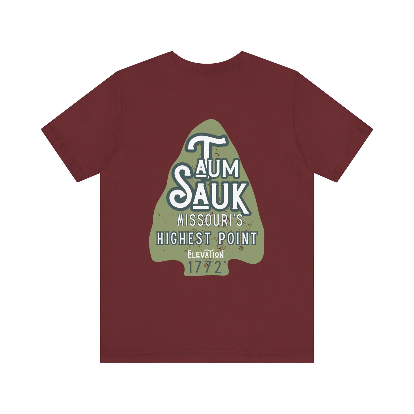 Taum Sauk | Missouri State Park | Short Sleeve Tee