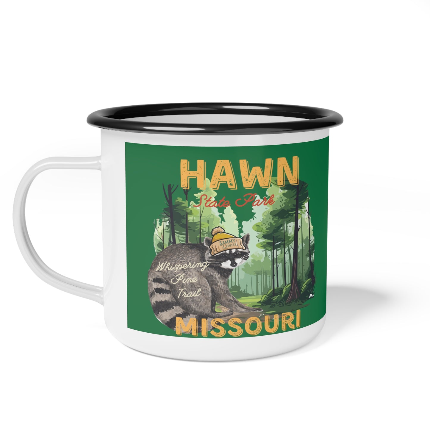 MO state parks | Camp Cup | Hawn State Park |