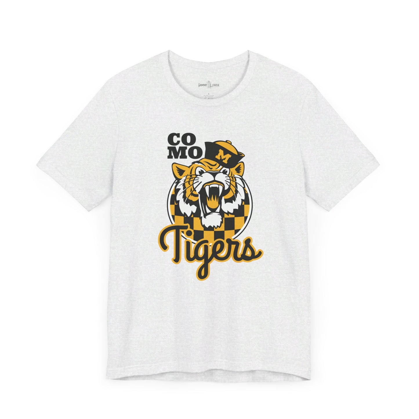 COMO Tigers Retro Mizzou Tee