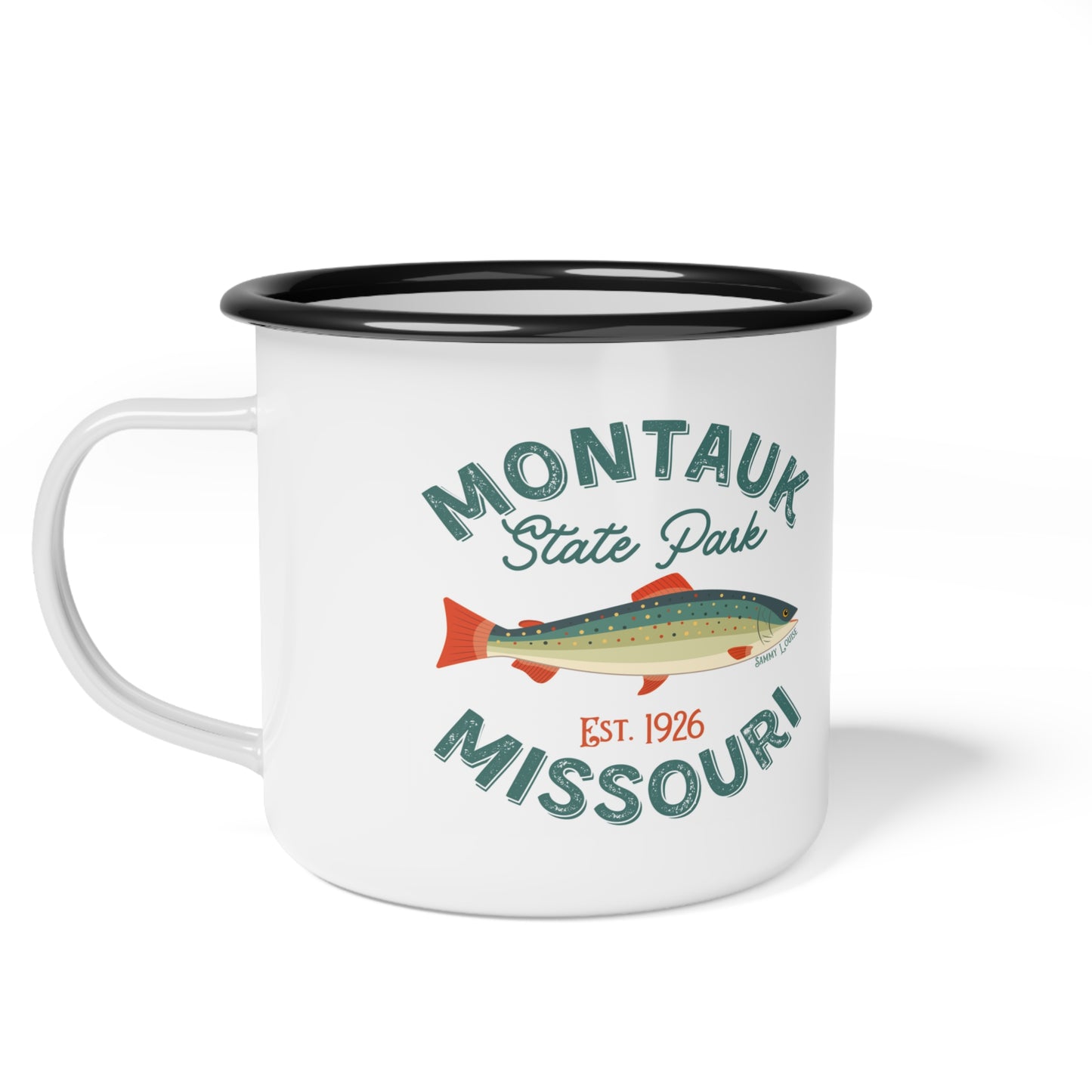 MO state parks | Camp Cup | Montauk State Park |