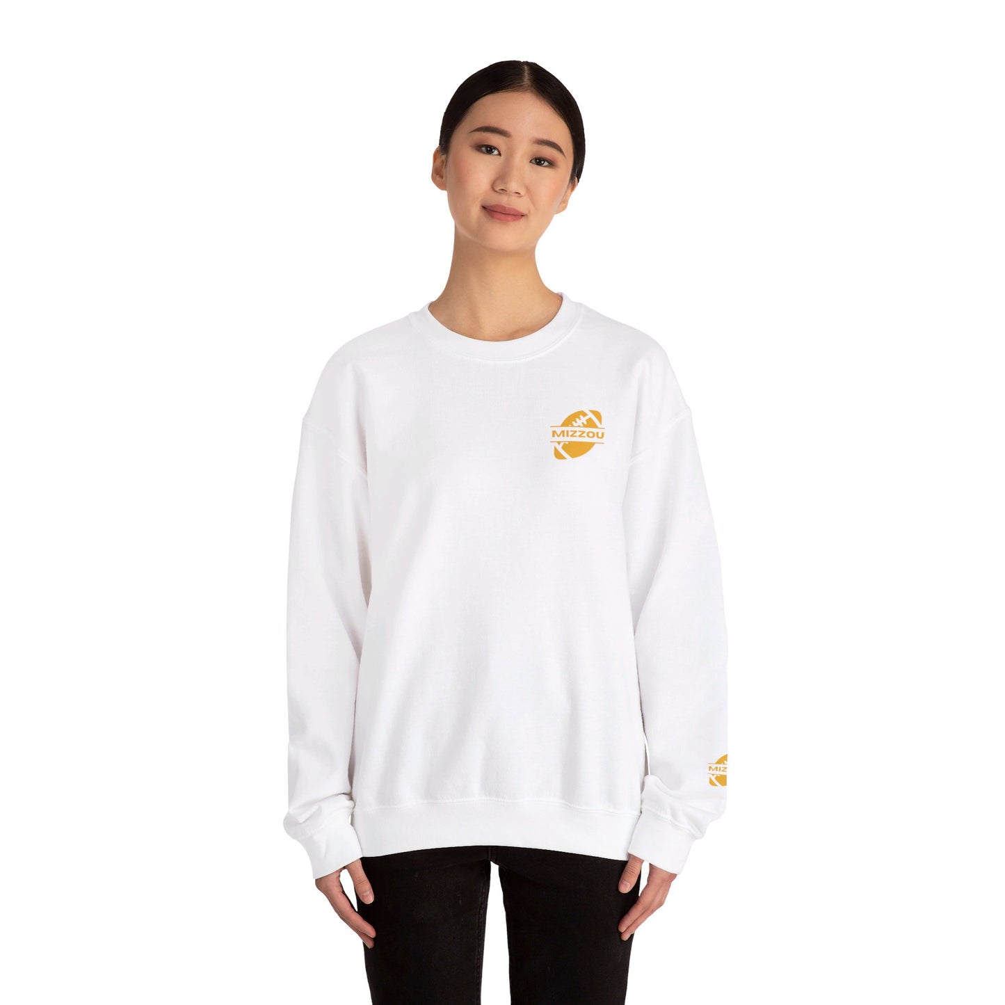 Mizzou Collage Sweatshirt | Football | Missouri | Crewneck | Sweatshirt