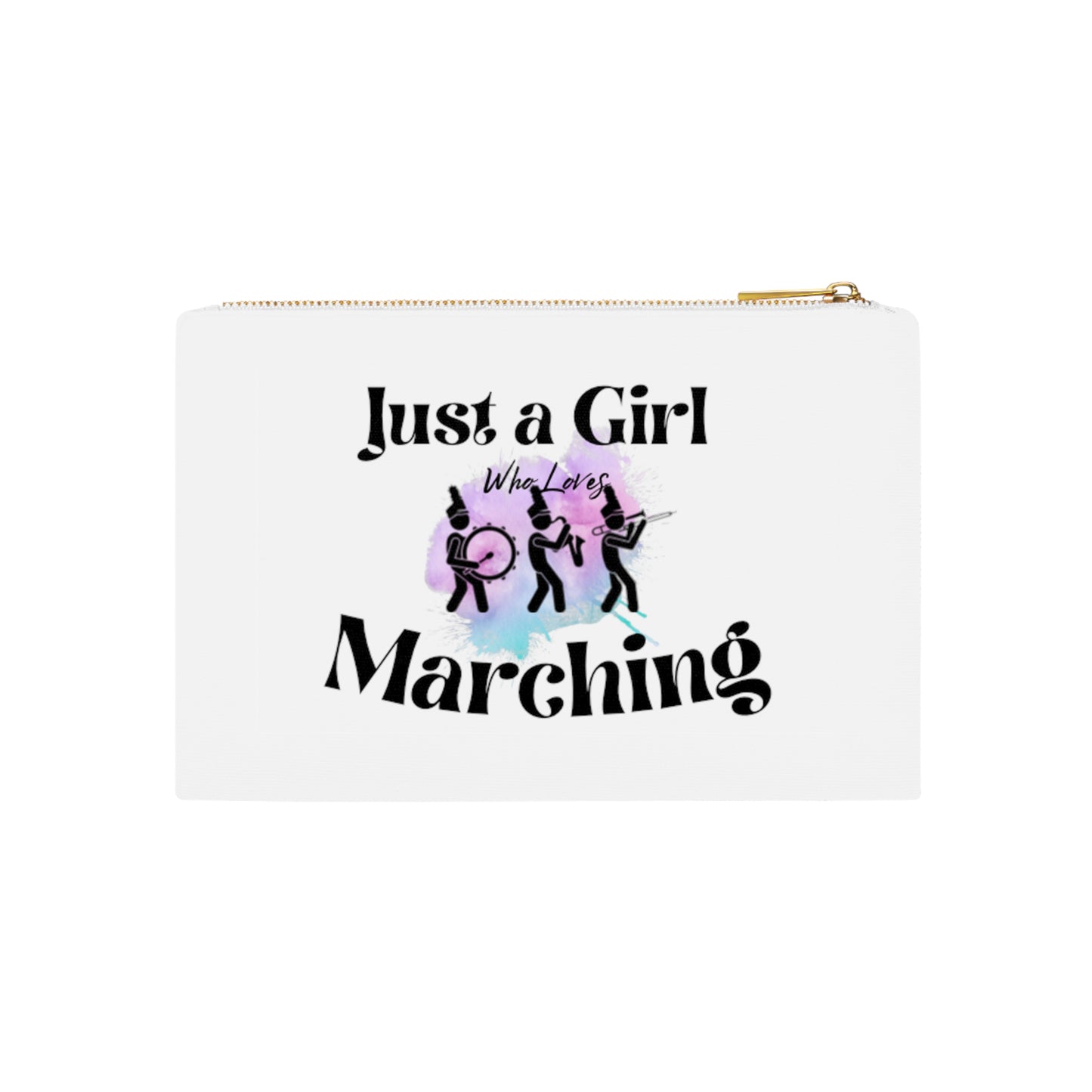 Cosmetic Bag Marching Band