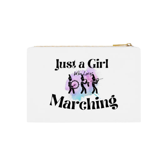 Cosmetic Bag Marching Band