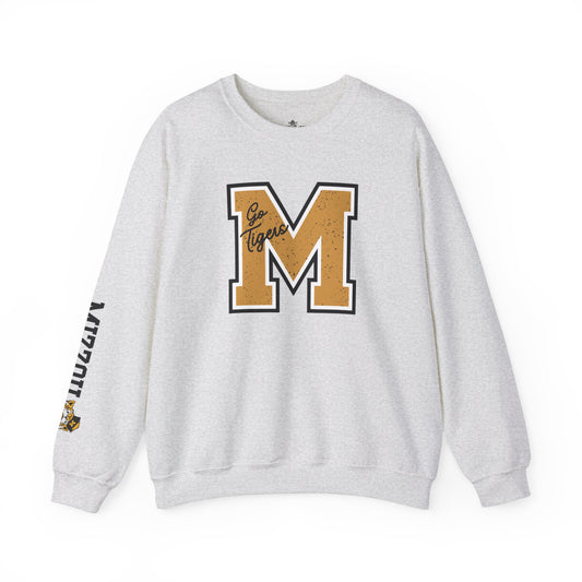 Vintage Mizzou | College | Missouri | Crewneck | Sweatshirt