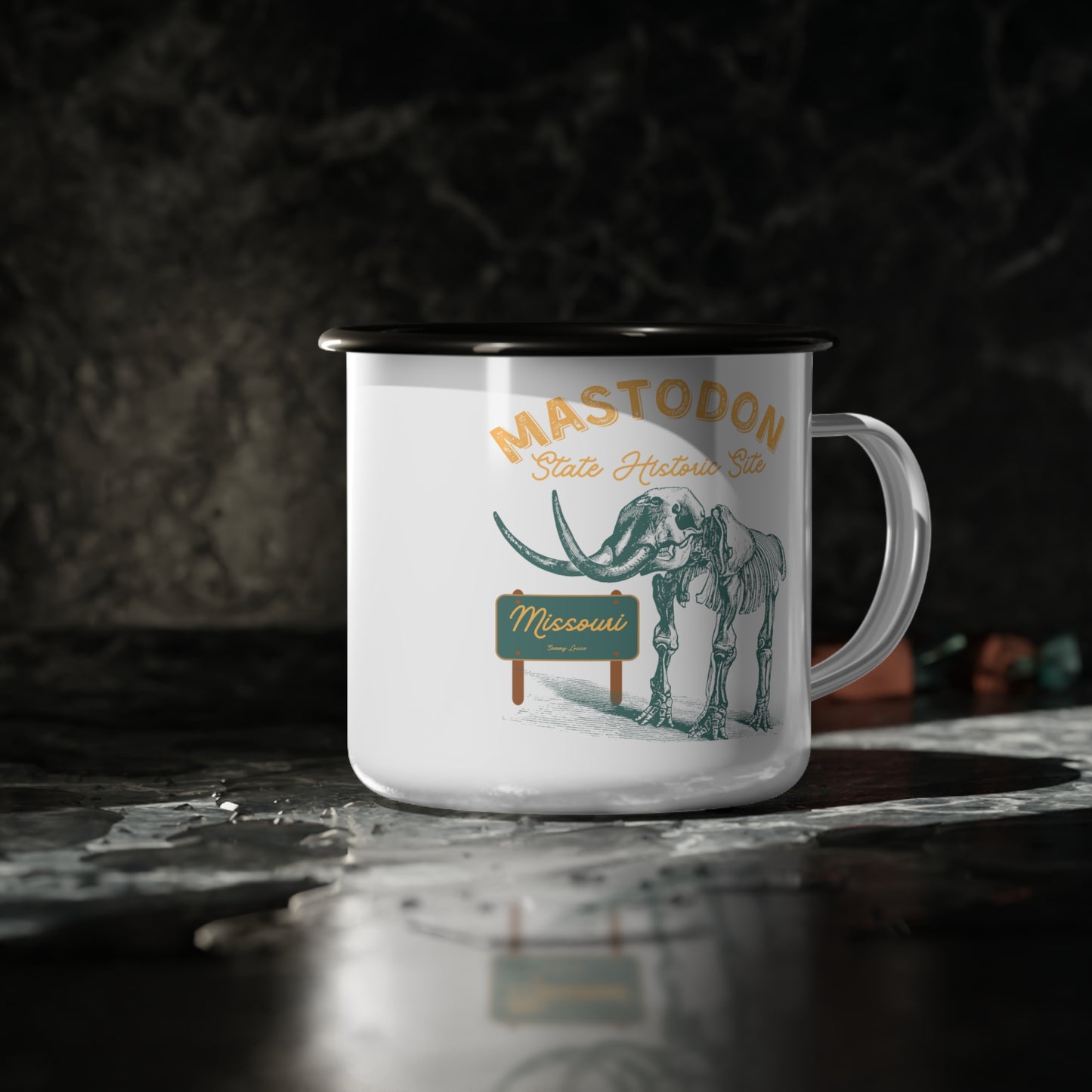 MO state parks | Camp Cup | Mastodon State Historic Site |