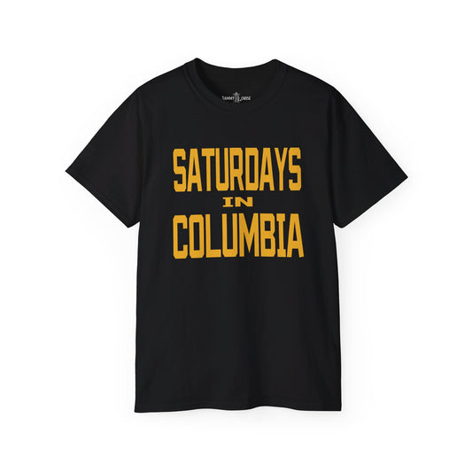 Saturdays in Columbia | Missouri | Game Day | Mizzou