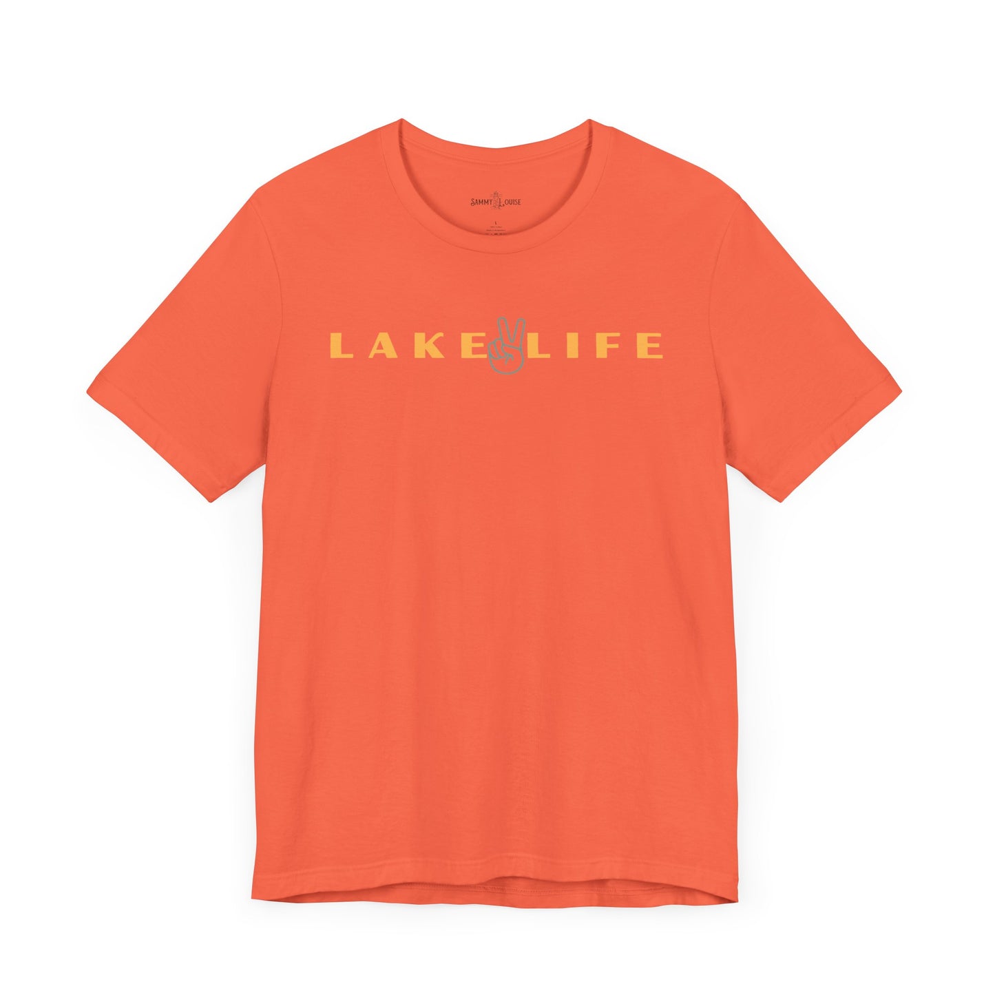 Lake Life | Best Life | Tee