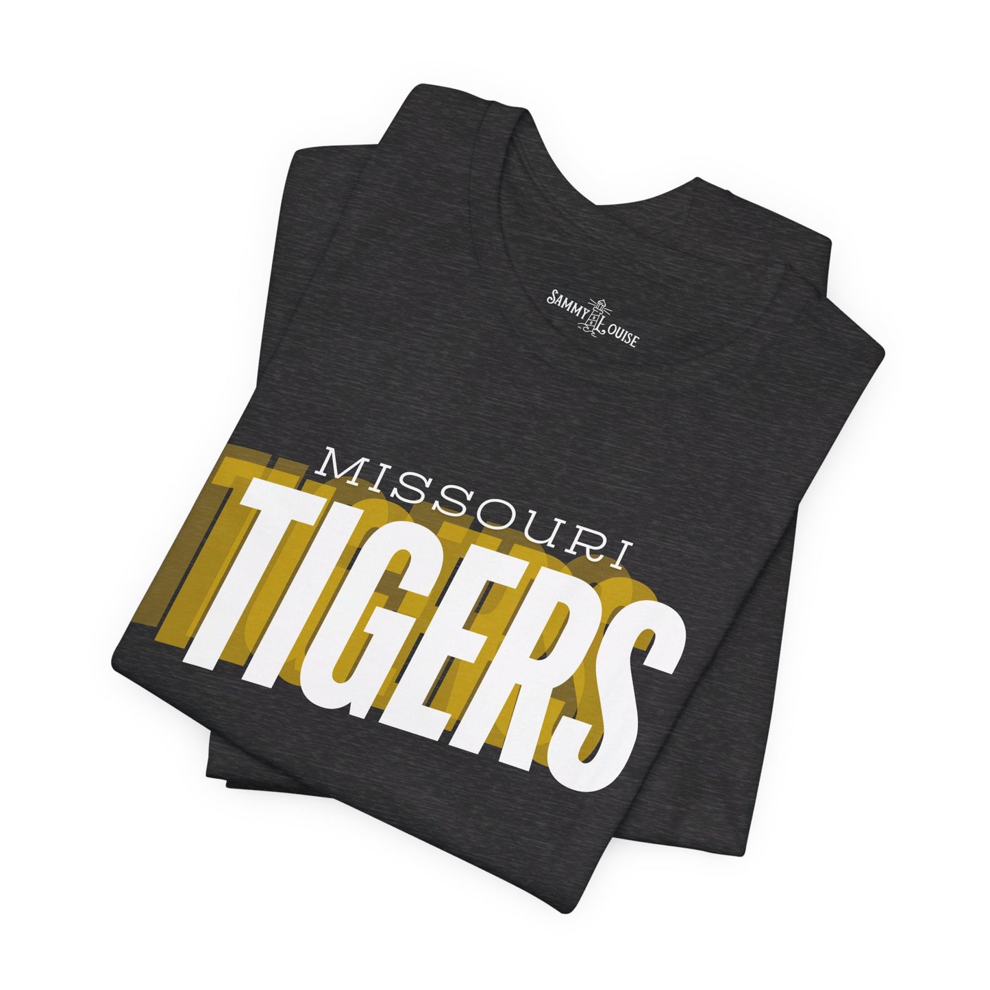 Tigers Short Sleeve Tee