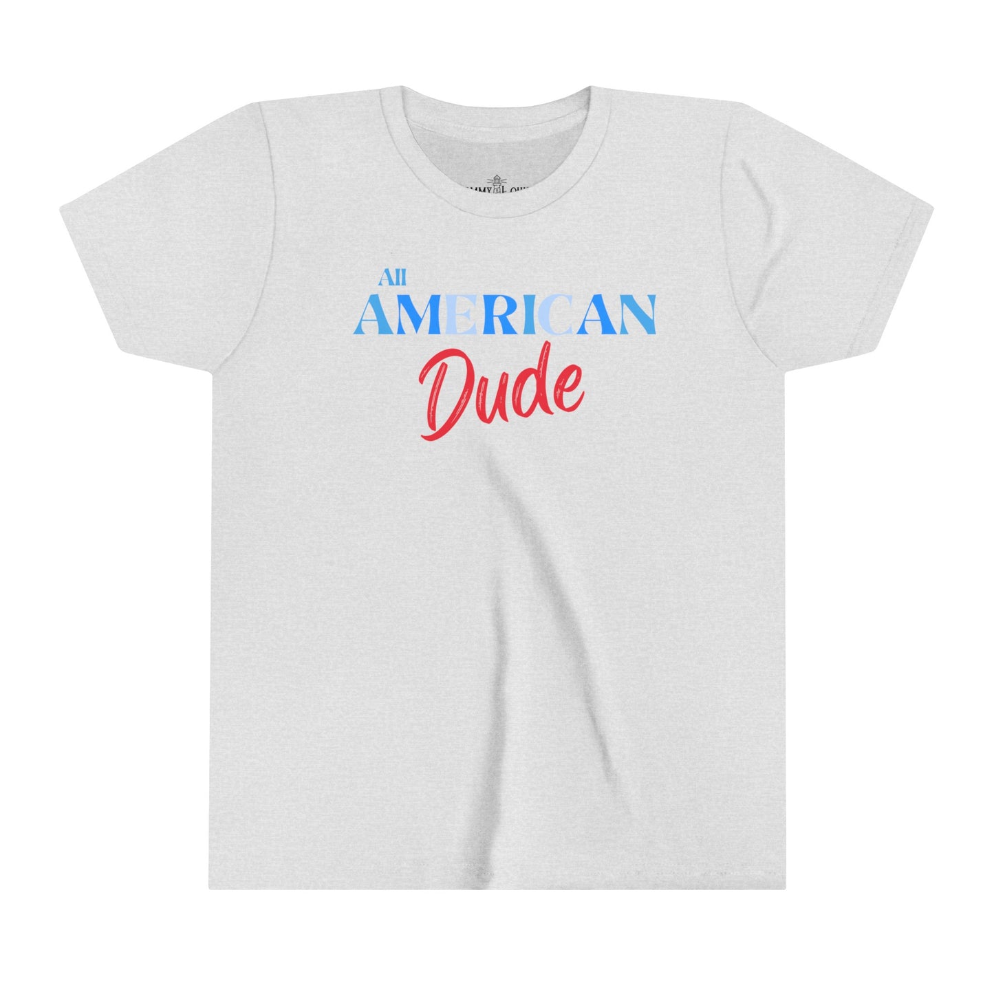 Youth | All American Dude | 4th of July | USA