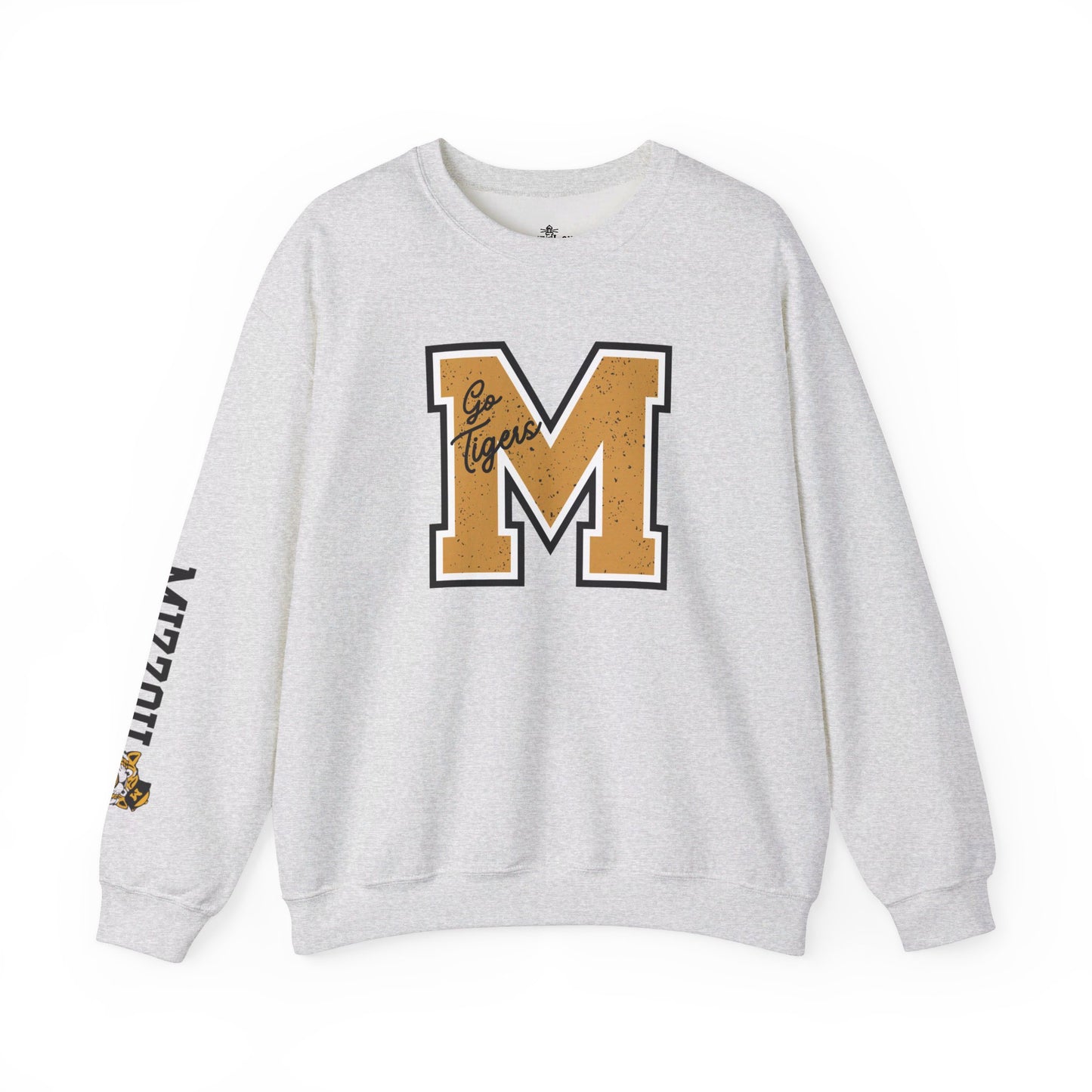 Vintage Mizzou | College | Missouri | Crewneck | Sweatshirt