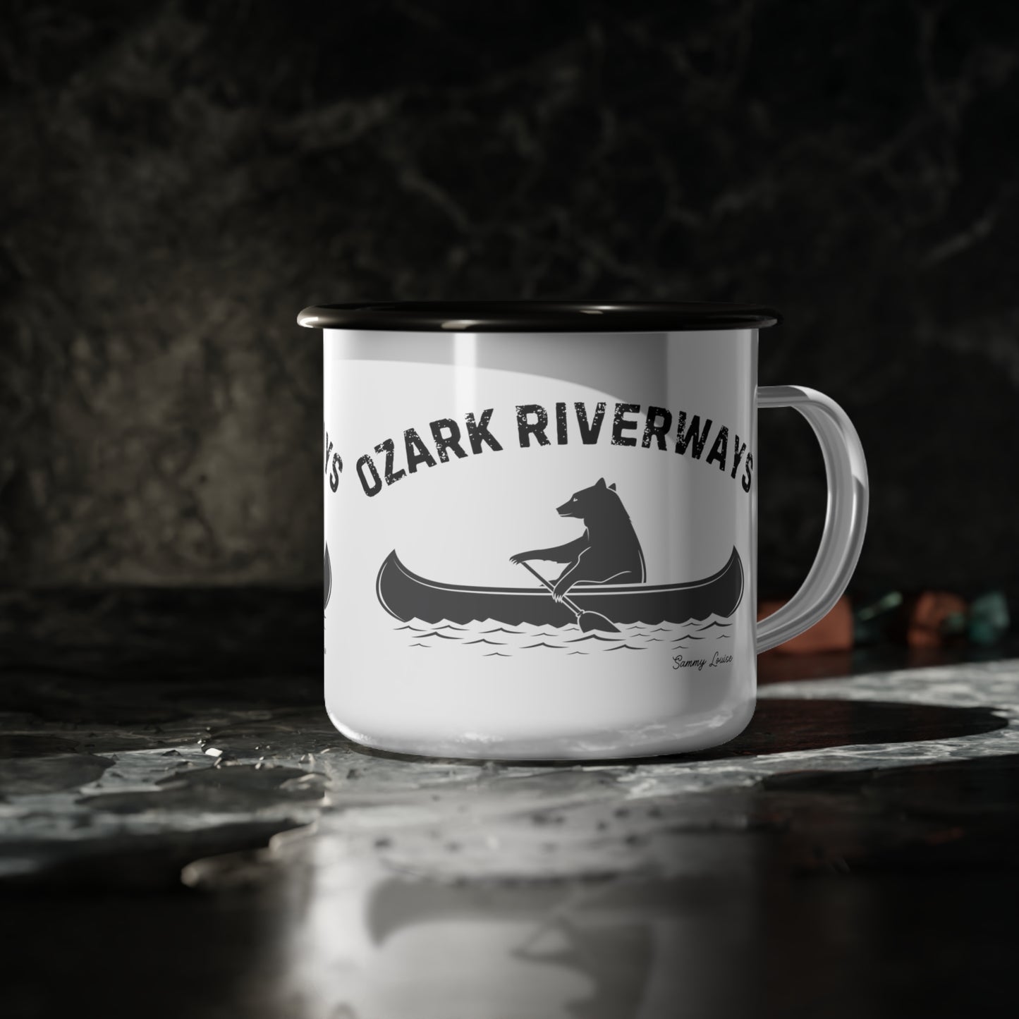 MO state parks | Camp Cup | Ozark Riverways |