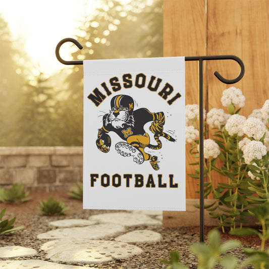 Mizzou Football Garden & House Banner