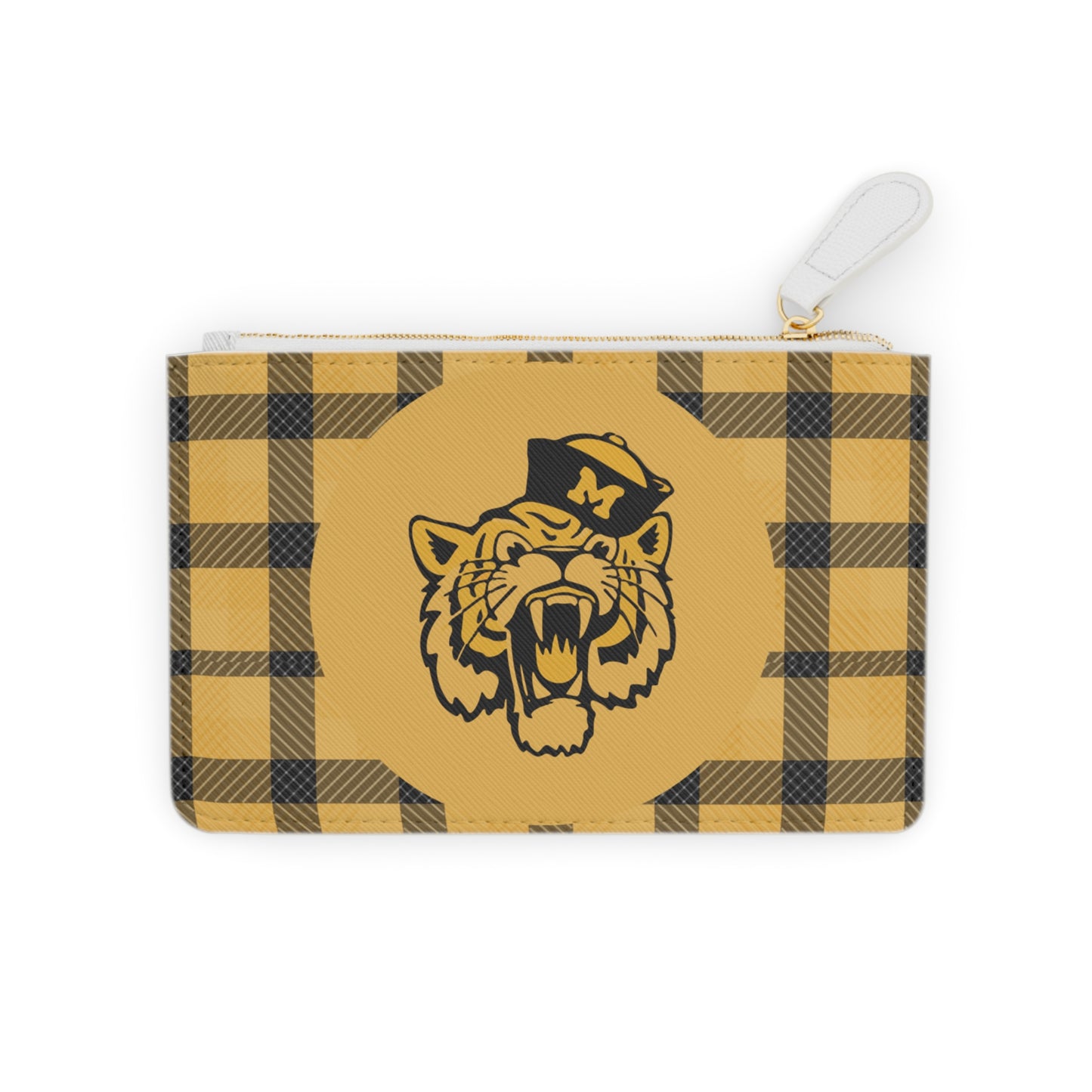 Mizzou Vintage Mini Clutch Bag