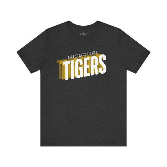 Tigers Short Sleeve Tee