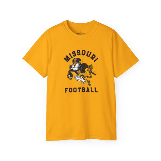 Missouri Football | Gold Tee | Mizzou | game day