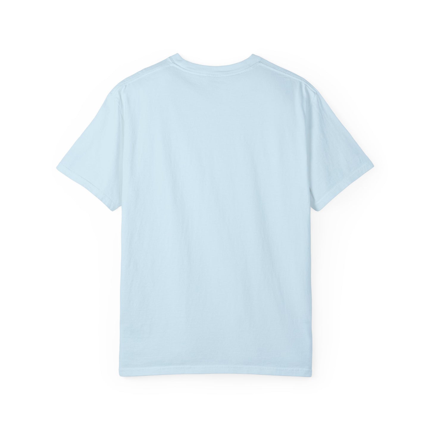 Adult Sings my Soul Unisex Garment-Dyed T-shirt