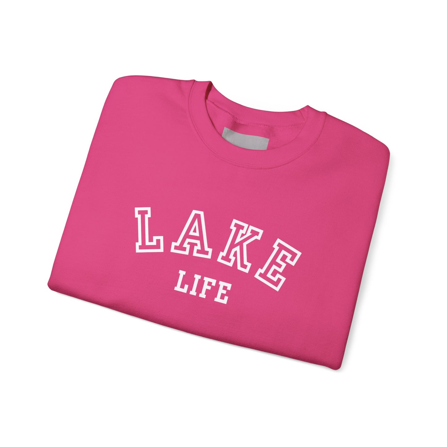 Lake Life | Vintage style crewneck | Sweatshirt