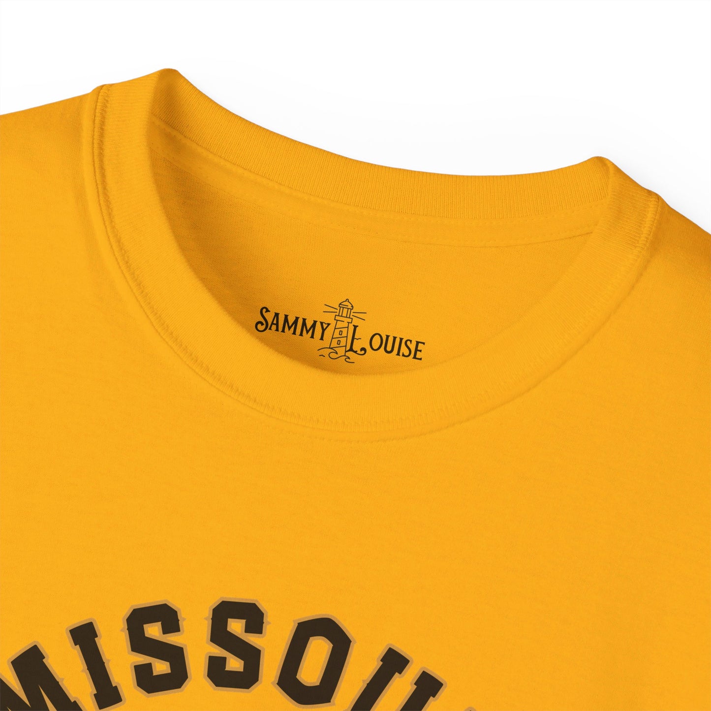 Missouri Football | Gold Tee | Mizzou | game day