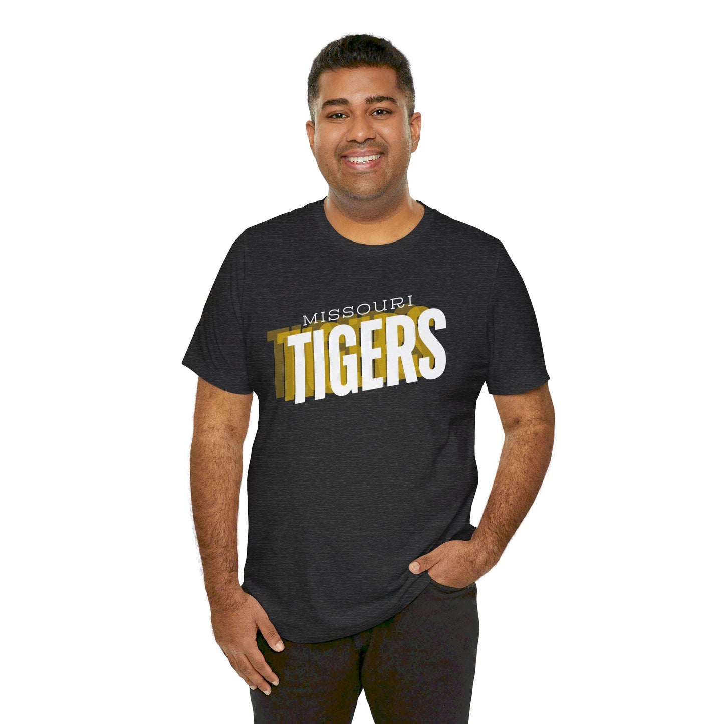 Tigers Short Sleeve Tee