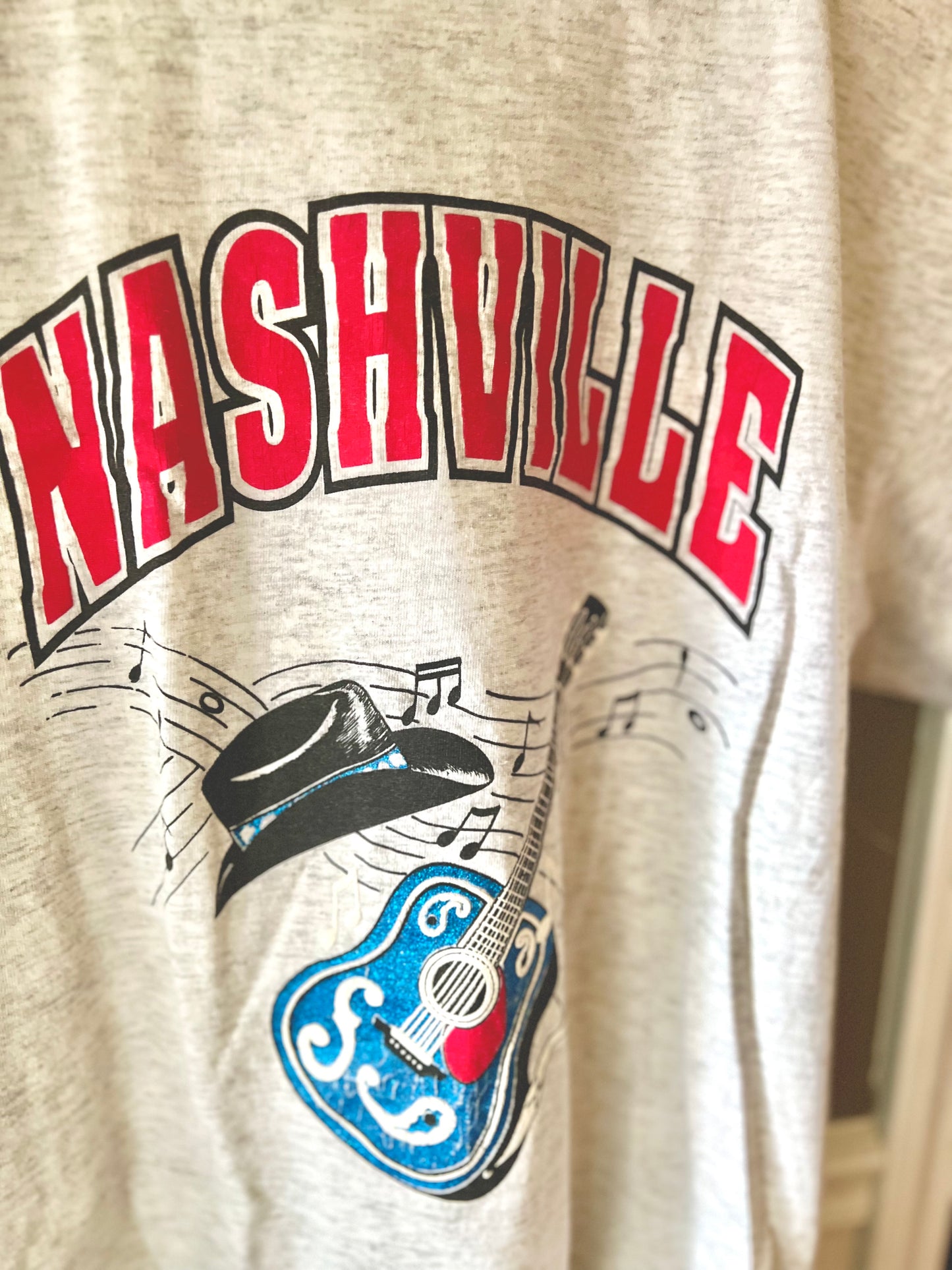 Vintage 90’s Nashville Tee