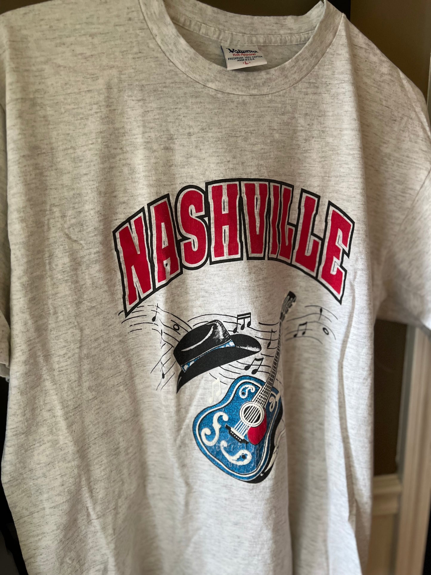 Vintage 90’s Nashville Tee